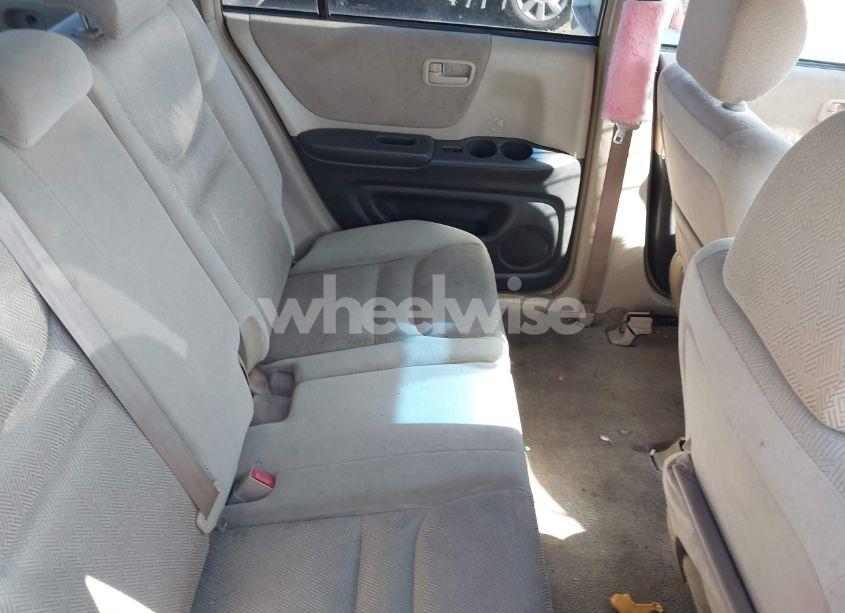 Photo 8 of 2001 Toyota Highlander (VIN JTEGD21A910008083)