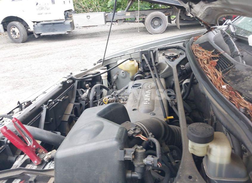 Photo 10 of 2001 Toyota Highlander (VIN JTEGD21A910016958)