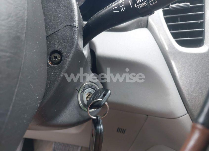 Photo 11 of 2001 Toyota Highlander (VIN JTEGD21A910016958)