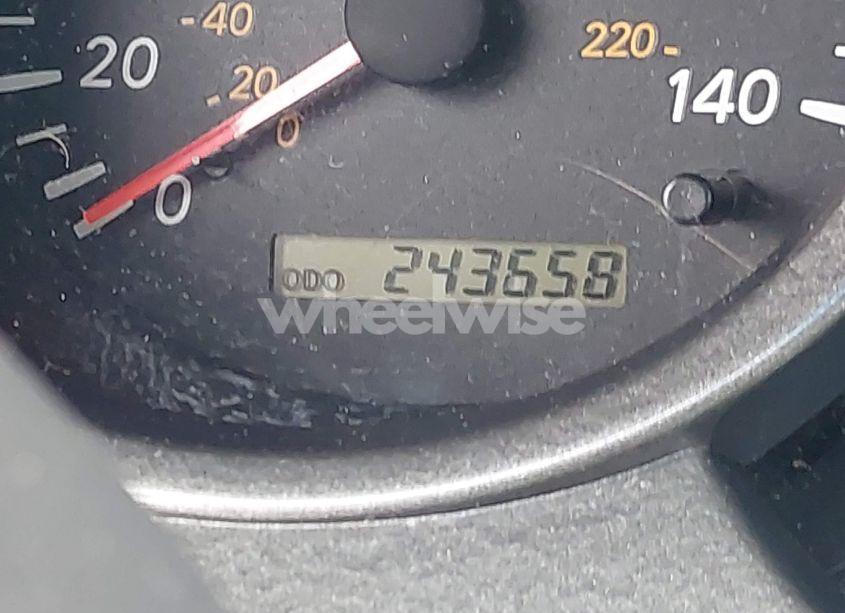 Photo 7 of 2001 Toyota Highlander (VIN JTEGD21A910016958)