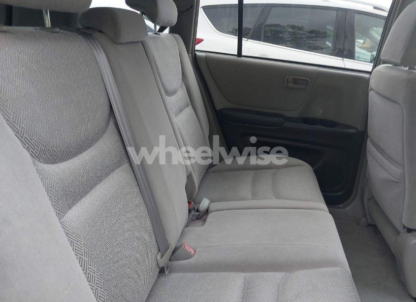 Photo 8 of 2001 Toyota Highlander (VIN JTEGD21A910016958)