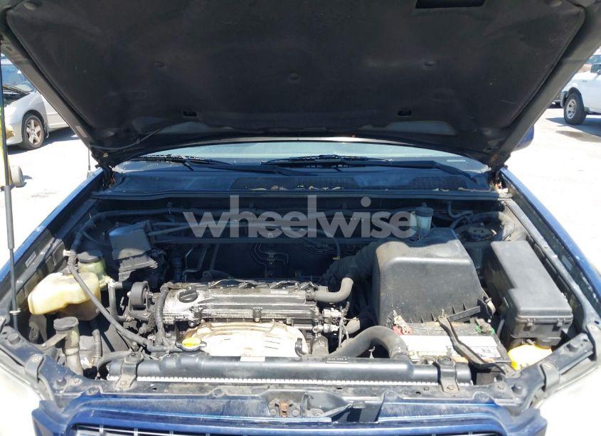 Photo 10 of 2002 Toyota Highlander (VIN JTEGD21A920033132)