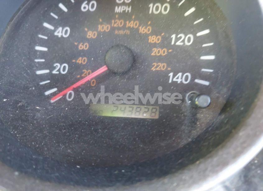 Photo 7 of 2002 Toyota Highlander (VIN JTEGD21A920033132)