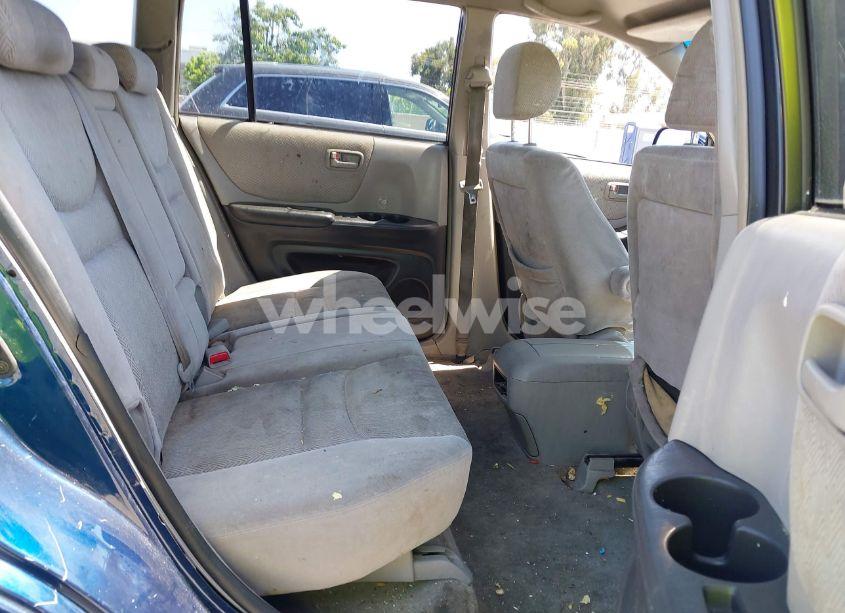 Photo 8 of 2002 Toyota Highlander (VIN JTEGD21A920033132)