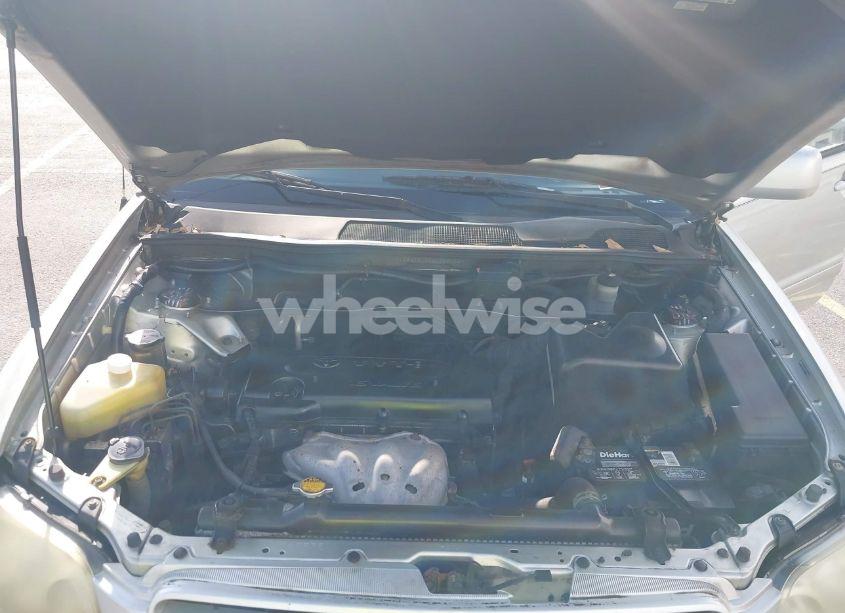 Photo 10 of 2005 Toyota Highlander (VIN JTEGD21A950106052)