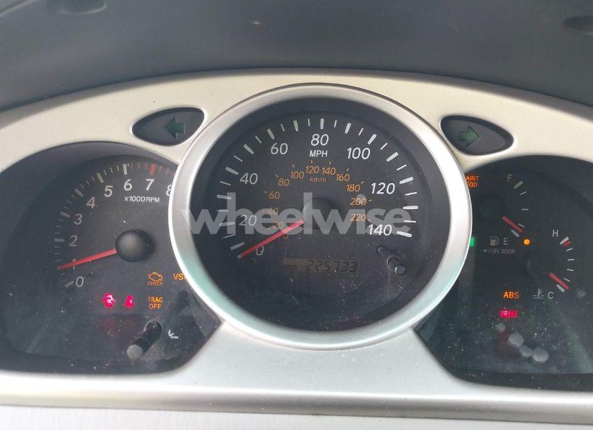 Photo 7 of 2005 Toyota Highlander (VIN JTEGD21A950106052)