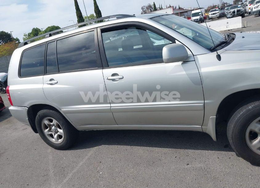 Photo 13 of 2002 Toyota Highlander (VIN JTEGD21AX20028215)