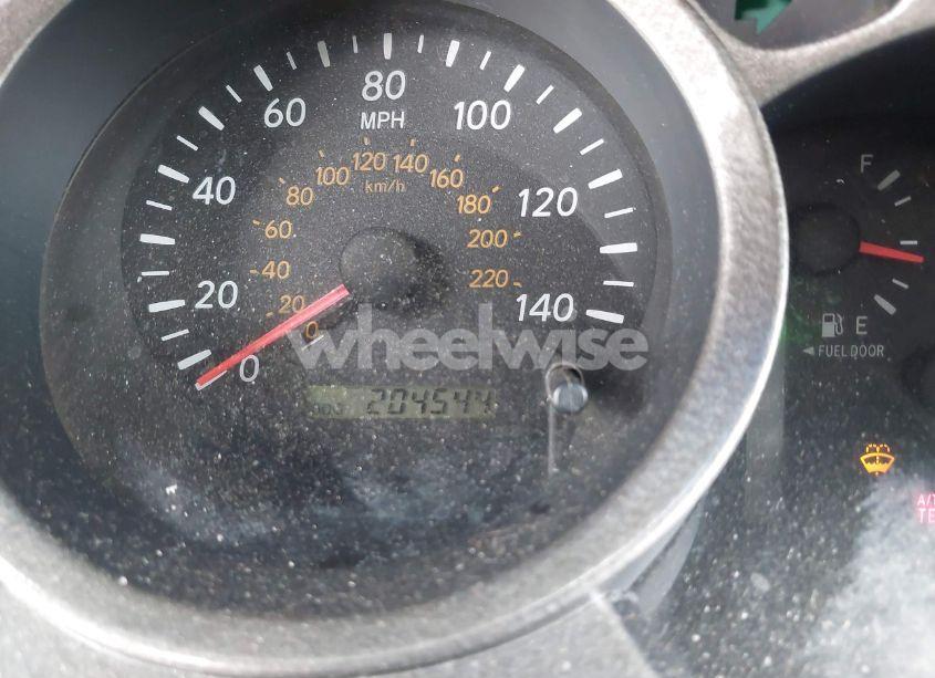 Photo 7 of 2002 Toyota Highlander (VIN JTEGD21AX20028215)