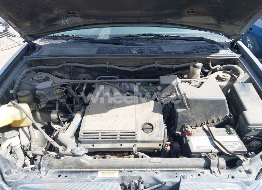 Photo 10 of 2002 Toyota Highlander LIMITED V6 (VIN JTEGF21A020064733)