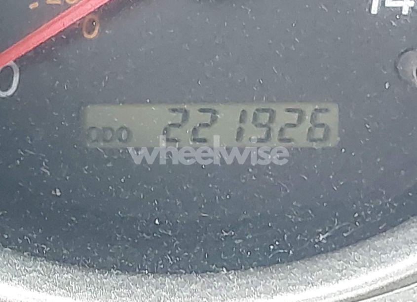 Photo 13 of 2003 Toyota Highlander LIMITED V6/V6 (VIN JTEGF21A030081596)