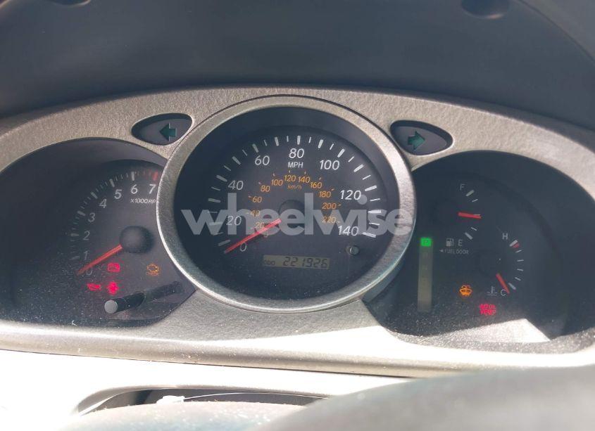 Photo 7 of 2003 Toyota Highlander LIMITED V6/V6 (VIN JTEGF21A030081596)