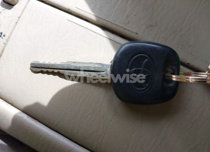 Photo 11 of 2003 Toyota Highlander LIMITED V6 (VIN JTEGF21A030100003)