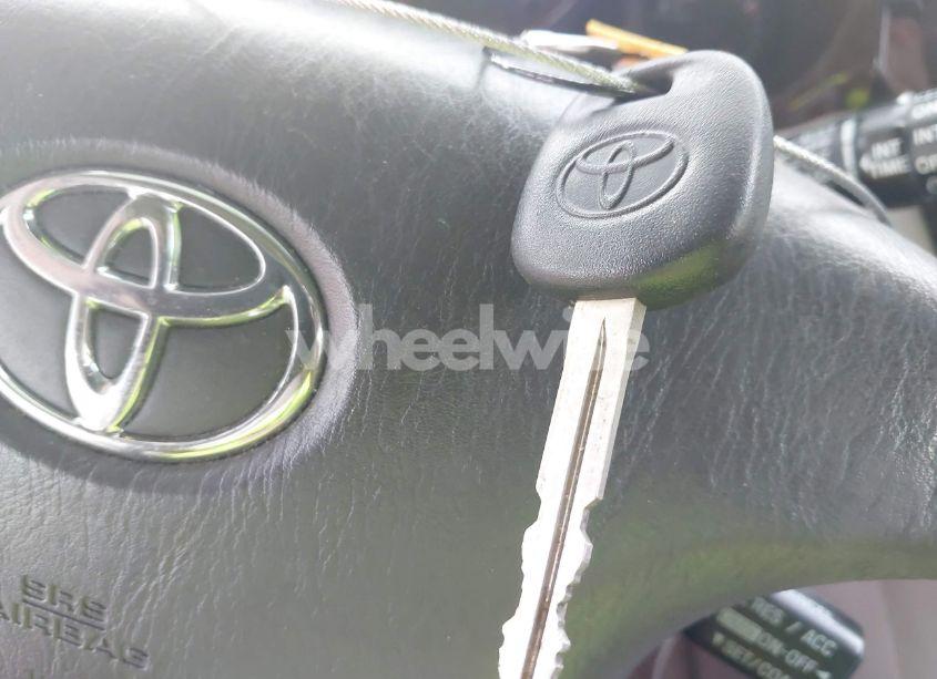 Photo 11 of 2003 Toyota Highlander LIMITED V6 (VIN JTEGF21A030106982)