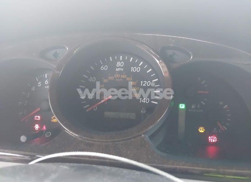 Photo 7 of 2003 Toyota Highlander LIMITED V6 (VIN JTEGF21A030106982)