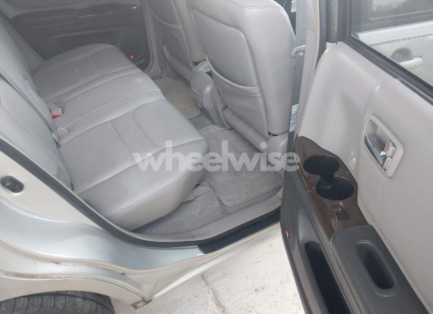 Photo 8 of 2003 Toyota Highlander LIMITED V6 (VIN JTEGF21A030106982)