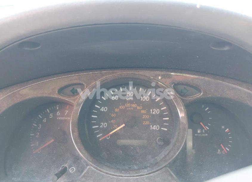 Photo 7 of 2003 Toyota Highlander LIMITED V6 (VIN JTEGF21A030108280)