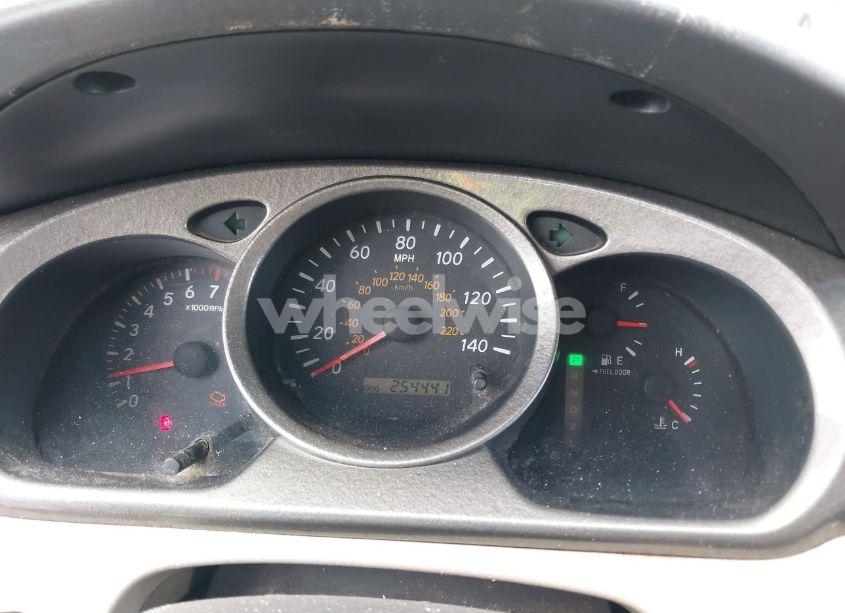 Photo 7 of 2003 Toyota Highlander V6 (VIN JTEGF21A030108389)