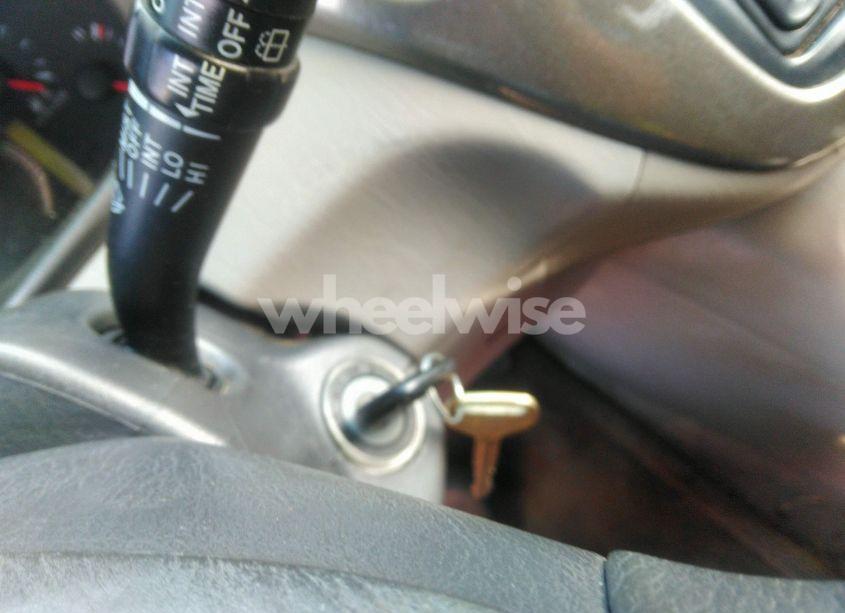 Photo 11 of 2002 Toyota Highlander V6 (VIN JTEGF21A220059842)