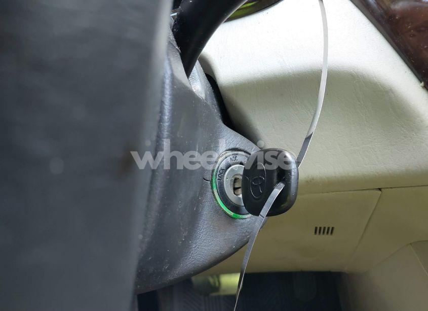 Photo 11 of 2003 Toyota Highlander V6 (VIN JTEGF21A230086458)