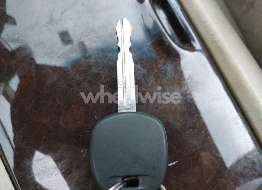 Photo 11 of 2003 Toyota Highlander LIMITED V6 (VIN JTEGF21A330116664)