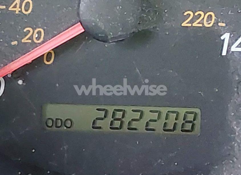 Photo 7 of 2003 Toyota Highlander LIMITED V6 (VIN JTEGF21A330116664)