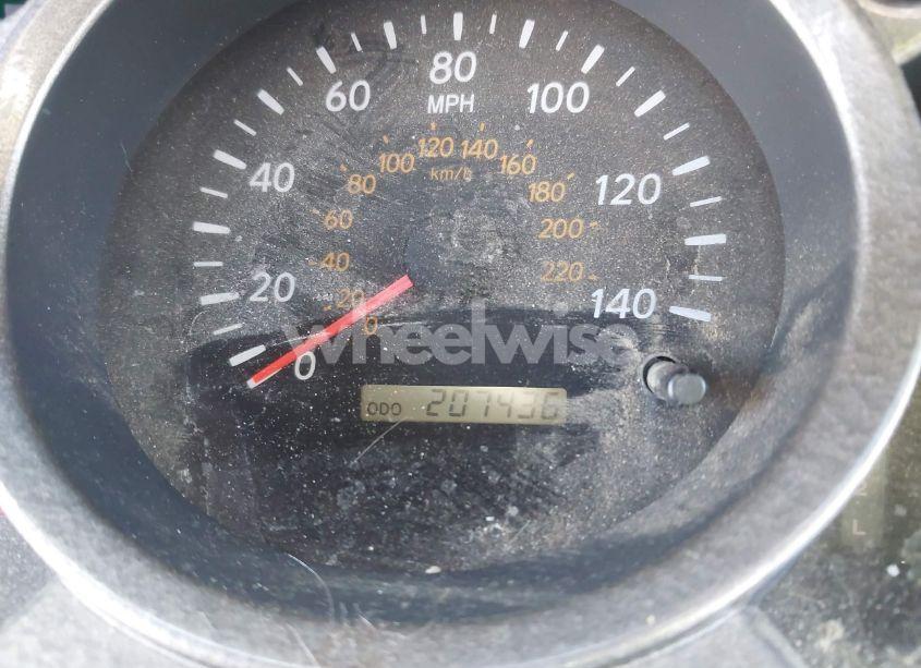 Photo 7 of 2002 Toyota Highlander V6 (VIN JTEGF21A420065285)