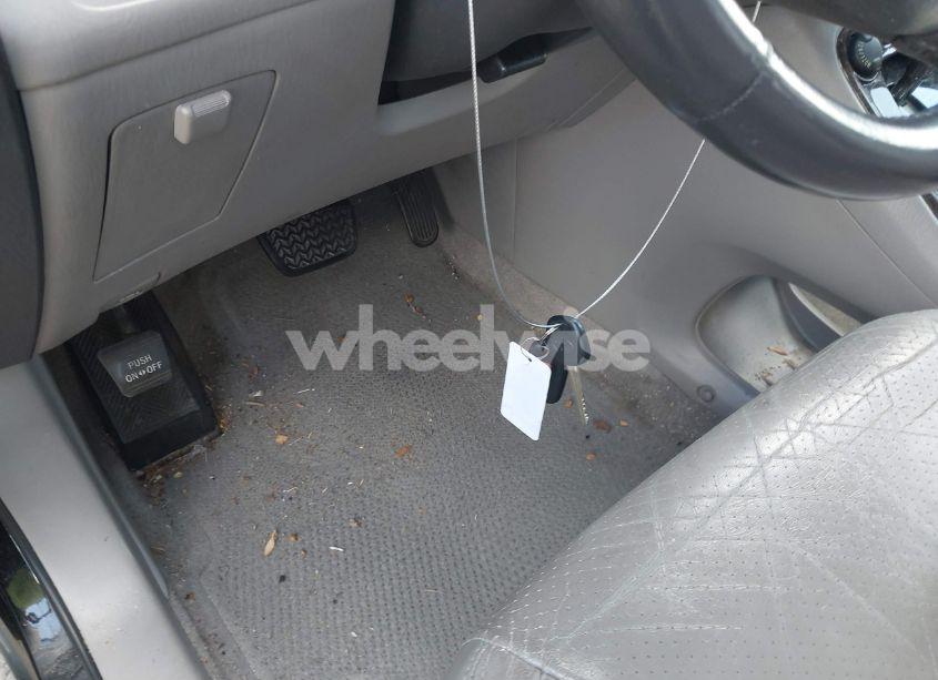 Photo 11 of 2003 Toyota Highlander LIMITED V6 (VIN JTEGF21A430113160)