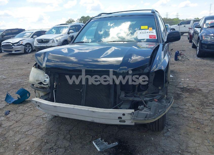 Photo 13 of 2003 Toyota Highlander LIMITED V6 (VIN JTEGF21A430113160)