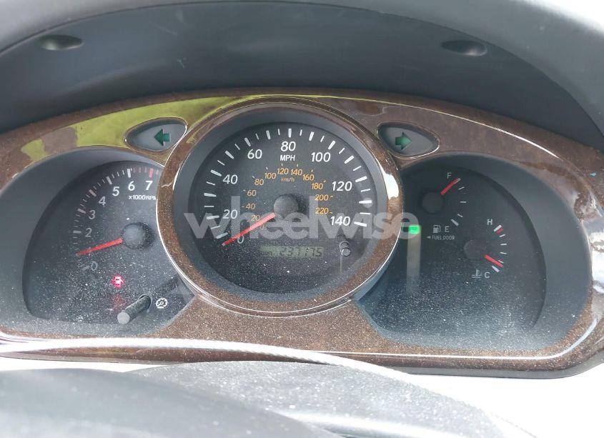 Photo 16 of 2003 Toyota Highlander LIMITED V6 (VIN JTEGF21A430113160)