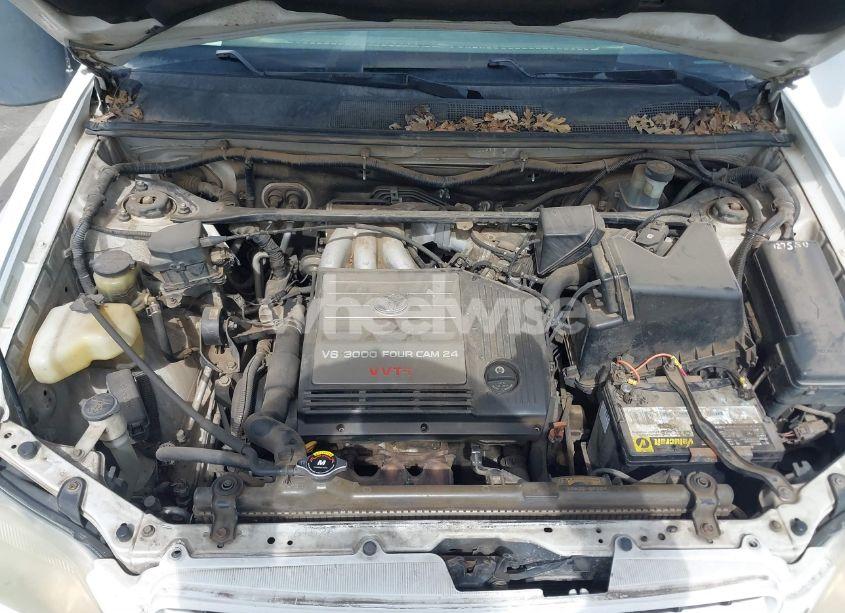 Photo 10 of 2001 Toyota Highlander V6 (VIN JTEGF21A510013873)