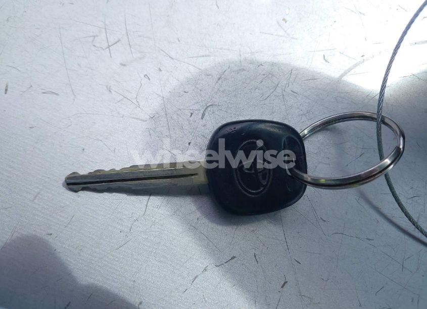 Photo 11 of 2001 Toyota Highlander V6 (VIN JTEGF21A510013873)