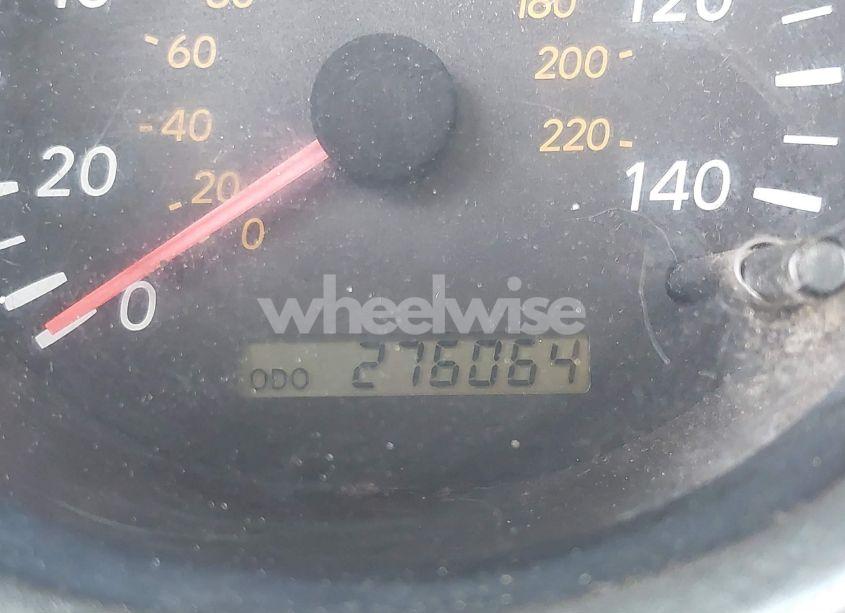 Photo 15 of 2001 Toyota Highlander V6 (VIN JTEGF21A510013873)