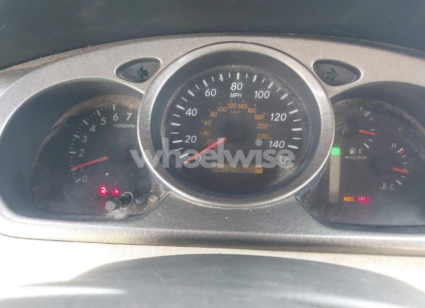 Photo 7 of 2001 Toyota Highlander V6 (VIN JTEGF21A510013873)