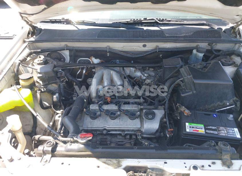 Photo 10 of 2002 Toyota Highlander V6 (VIN JTEGF21A520033817)