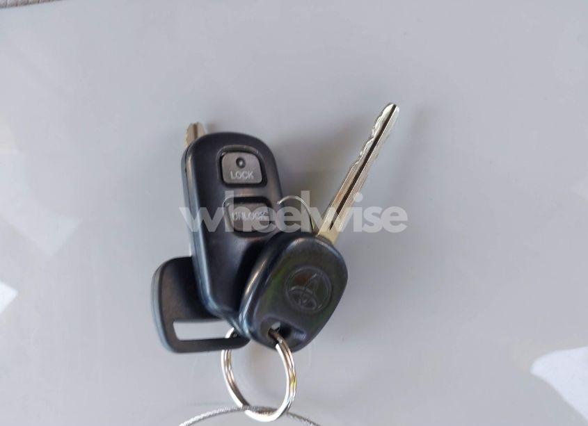 Photo 11 of 2002 Toyota Highlander V6 (VIN JTEGF21A520033817)