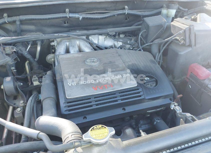 Photo 10 of 2002 Toyota Highlander LIMITED V6 (VIN JTEGF21A520035342)