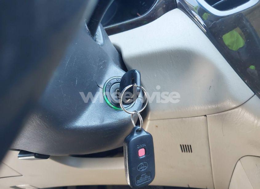 Photo 11 of 2002 Toyota Highlander LIMITED V6 (VIN JTEGF21A520035342)