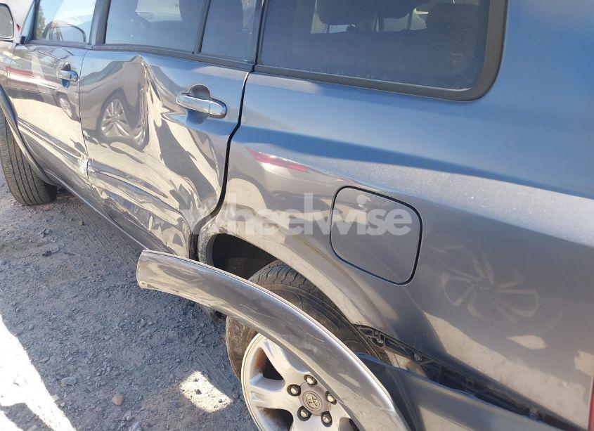 Photo 6 of 2002 Toyota Highlander LIMITED V6 (VIN JTEGF21A520035342)