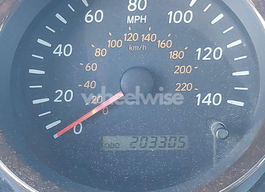 Photo 7 of 2002 Toyota Highlander LIMITED V6 (VIN JTEGF21A520035342)