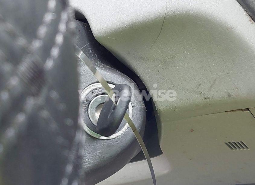 Photo 11 of 2002 Toyota Highlander V6 (VIN JTEGF21A520038192)