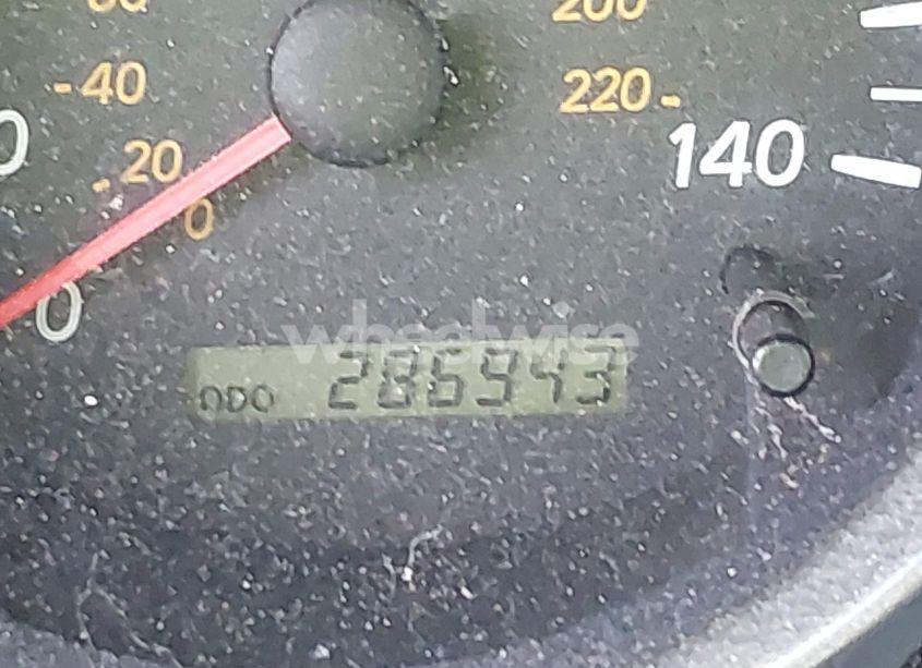 Photo 13 of 2002 Toyota Highlander V6 (VIN JTEGF21A520038192)