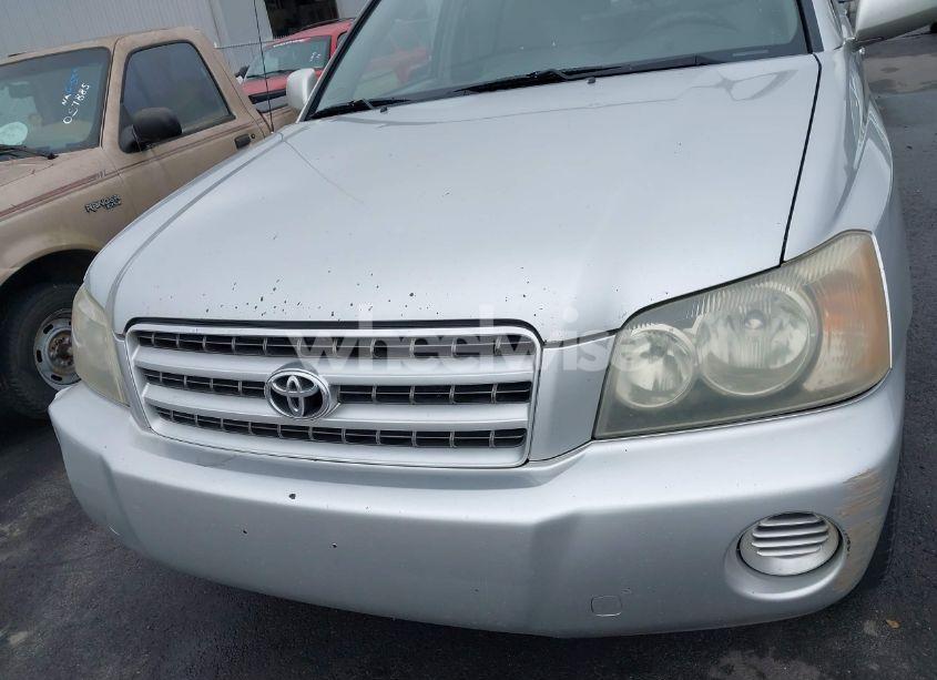 Photo 6 of 2002 Toyota Highlander V6 (VIN JTEGF21A520038192)