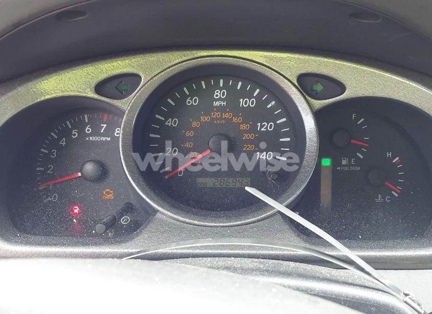 Photo 7 of 2002 Toyota Highlander V6 (VIN JTEGF21A520038192)