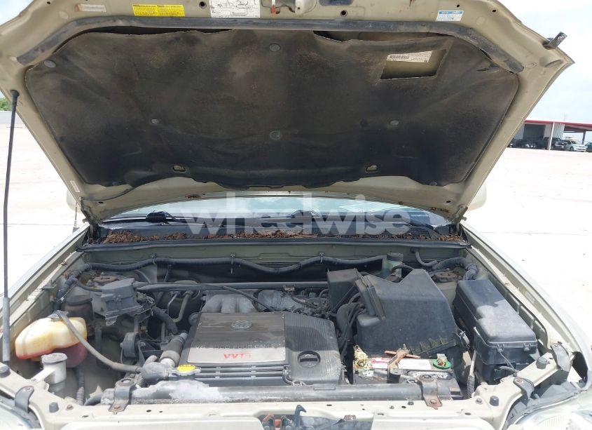 Photo 10 of 2002 Toyota Highlander V6 (VIN JTEGF21A520068020)