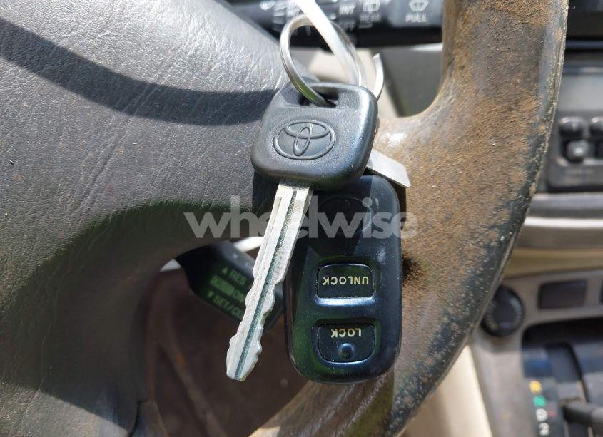 Photo 11 of 2002 Toyota Highlander V6 (VIN JTEGF21A520068020)