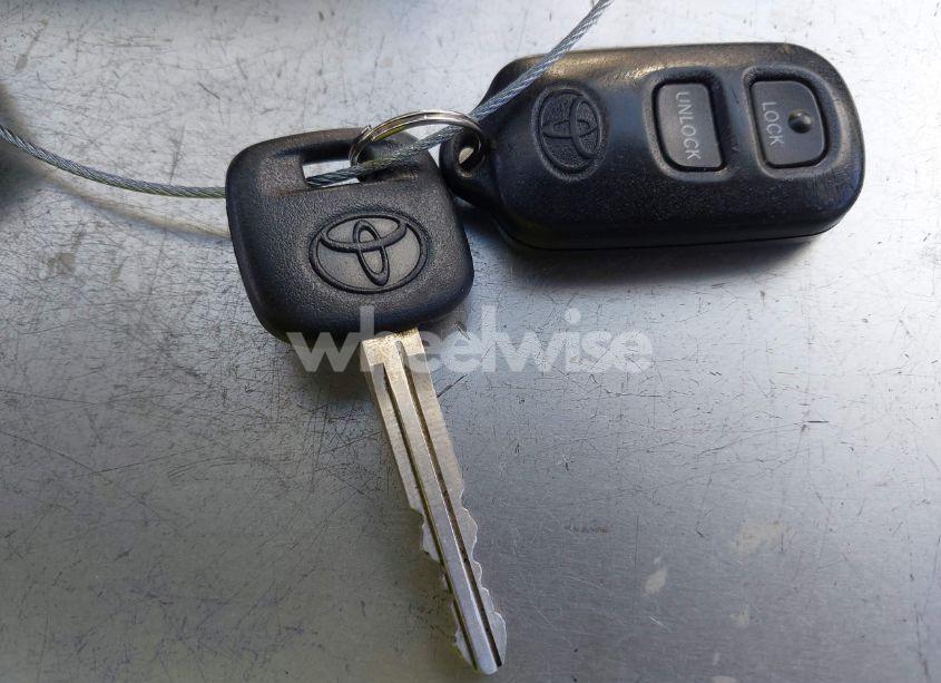 Photo 11 of 2003 Toyota Highlander V6 (VIN JTEGF21A530095834)