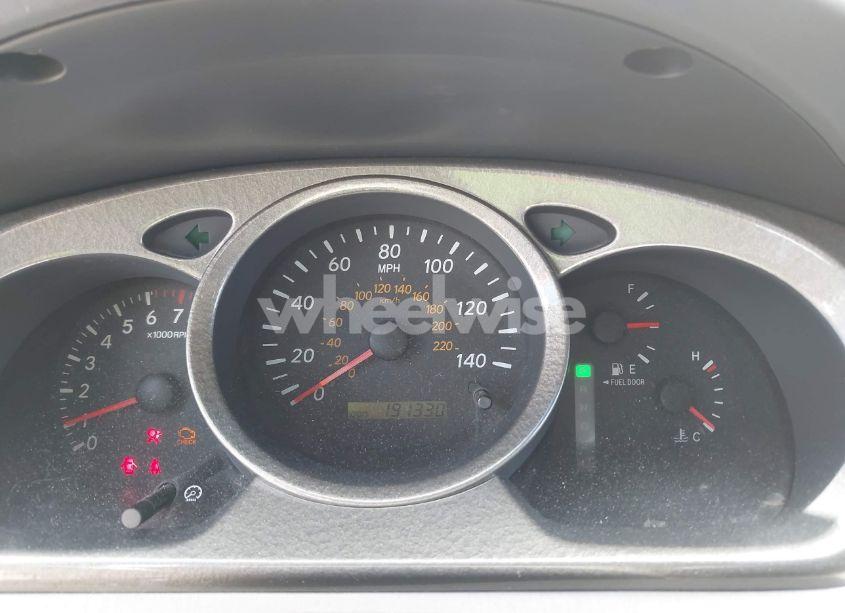 Photo 7 of 2003 Toyota Highlander V6 (VIN JTEGF21A530095834)