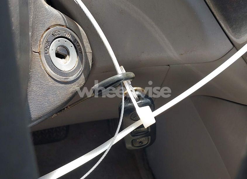 Photo 11 of 2003 Toyota Highlander V6 (VIN JTEGF21A530118366)