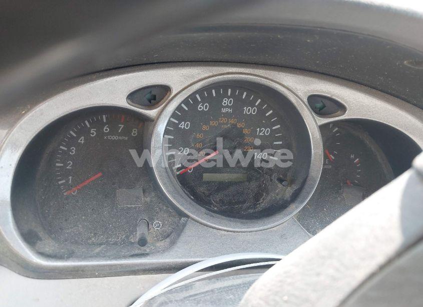 Photo 7 of 2003 Toyota Highlander V6 (VIN JTEGF21A530118366)