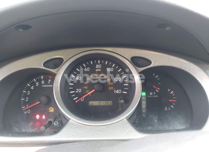 Photo 7 of 2003 Toyota Highlander V6 (VIN JTEGF21A530120277)